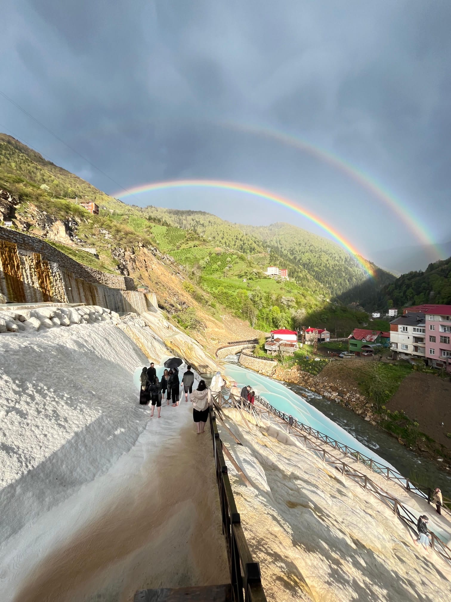 Giresun Mavi Göl & Ordu