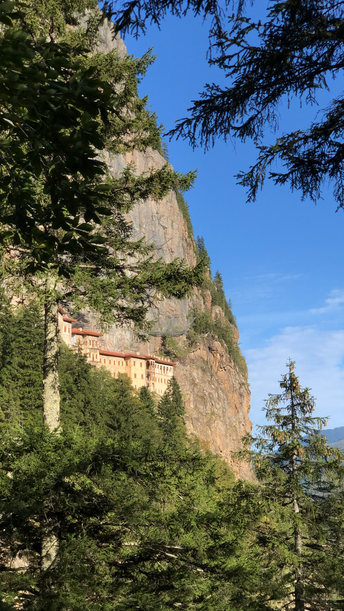 Sümela Manastırı & Uzungöl